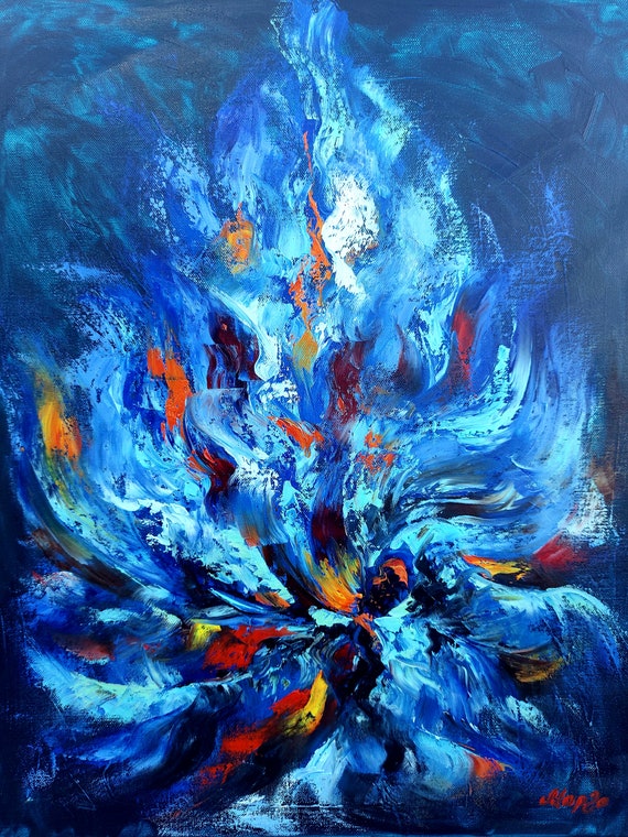 シャーマン絵画