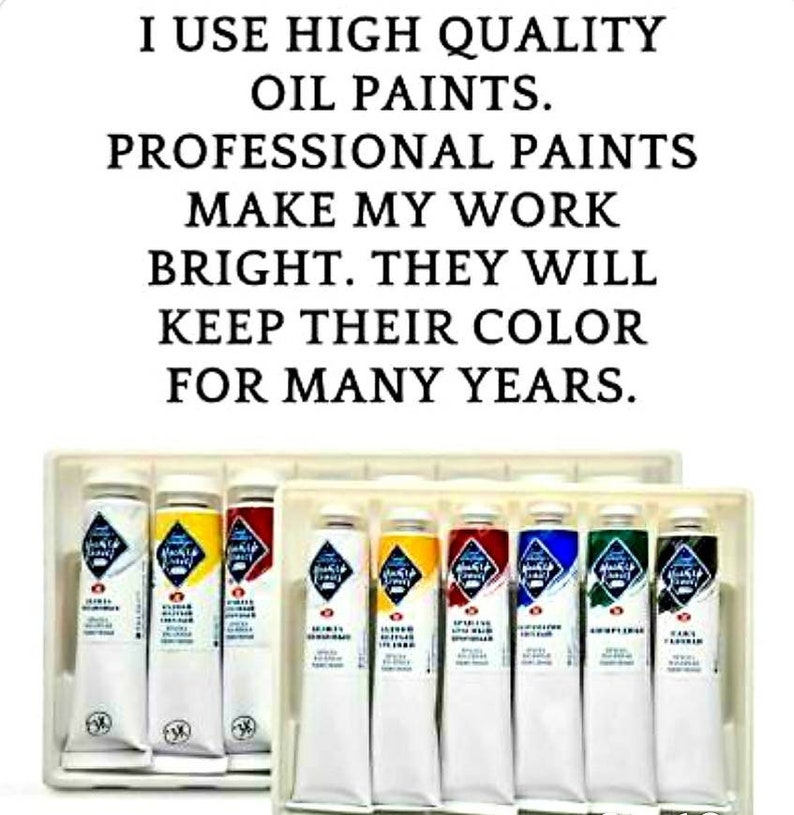 Multicolored Art Abstract Painting Meditation Art Mindfulness Art image 6