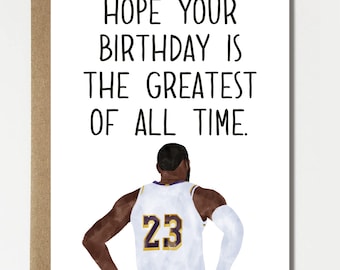 LeBron James shares hilarious wish for 35th birthday