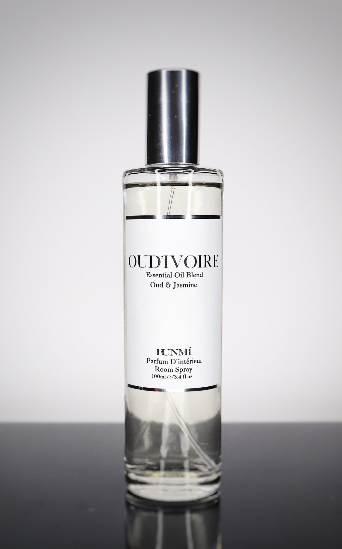 OudIvoire Room Spray with Oud & Jasmine Essential Oils Etsy