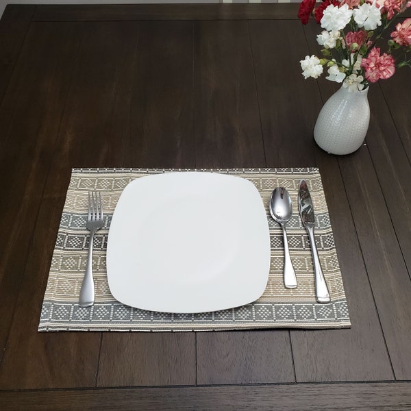 Diamond Placemats Etsy