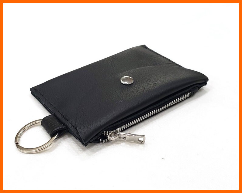Keychain Zip Wallet — Empress