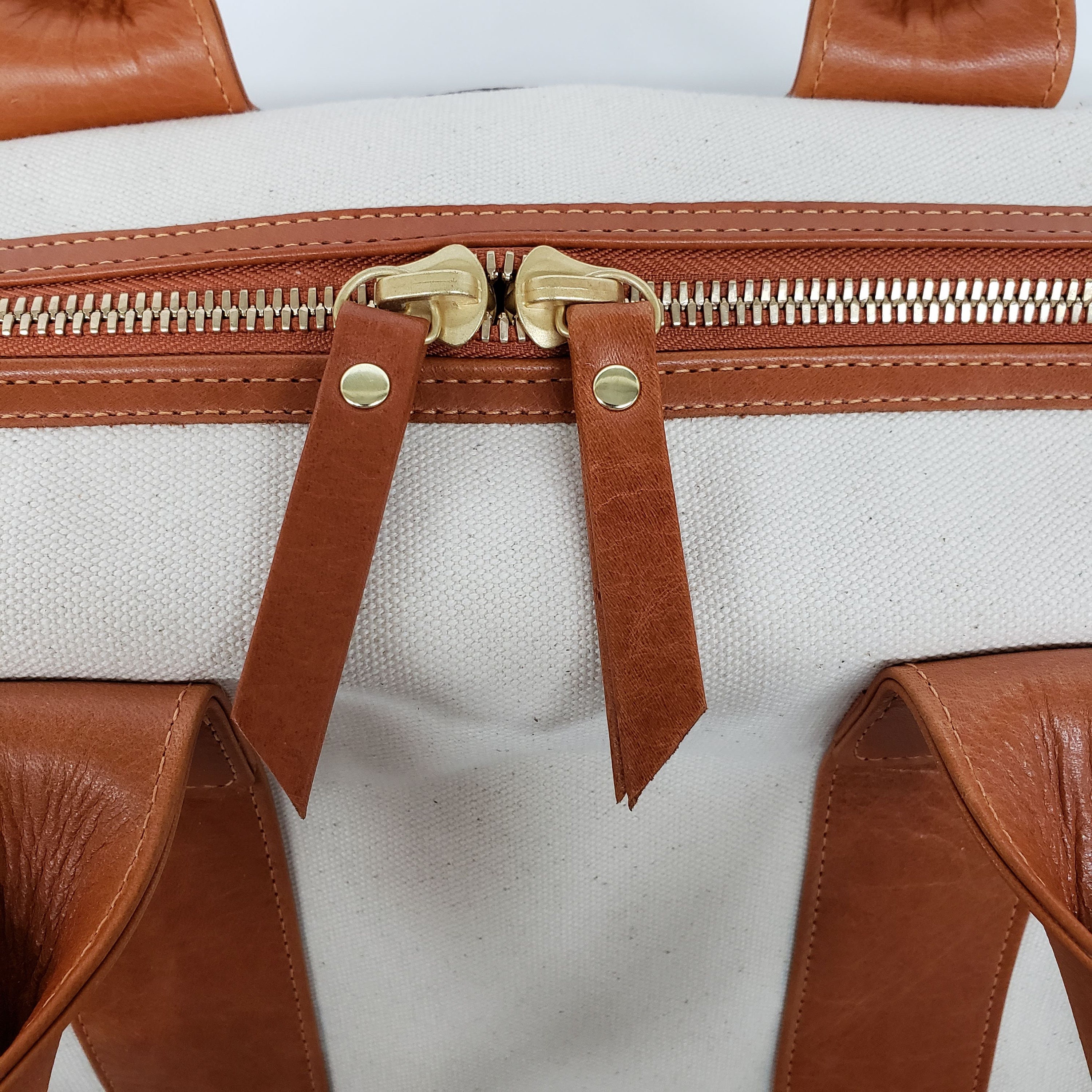 Mark and graham weekender bag hotsell