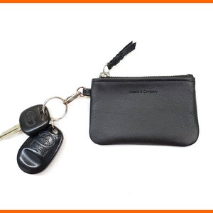Leder Münzbeutel, personalisierter Münzbeutel, Leder Schlüsselbund Beutel, kleiner Beutel, Leder Beutel, Leder Geldbörse, Geschenkideen für Frauen