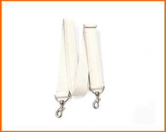 Canvas Crossbody Strap, 3,8 cm breiter verstellbarer Taschengurt