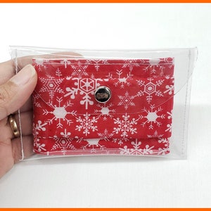 Face Mask Case, Case for Face Mask, Face Mask Pouch, Face Mask Holder, Face Mask Carrier, Christmas Stocking Stuffer, Christmas Gift Idea