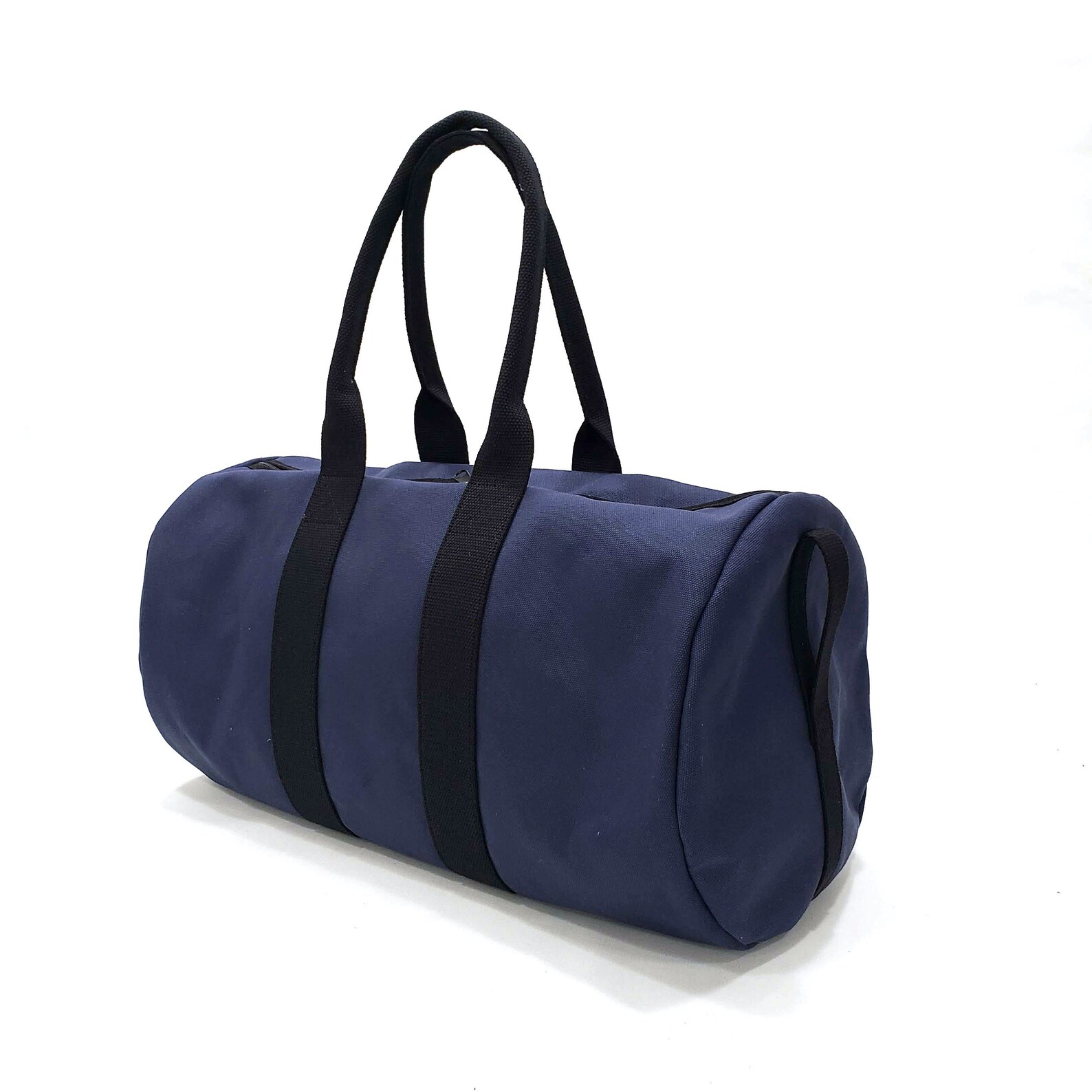 Navy Blue Duffel Bags Washable Duffel Bag Blue Travel Bag Etsy