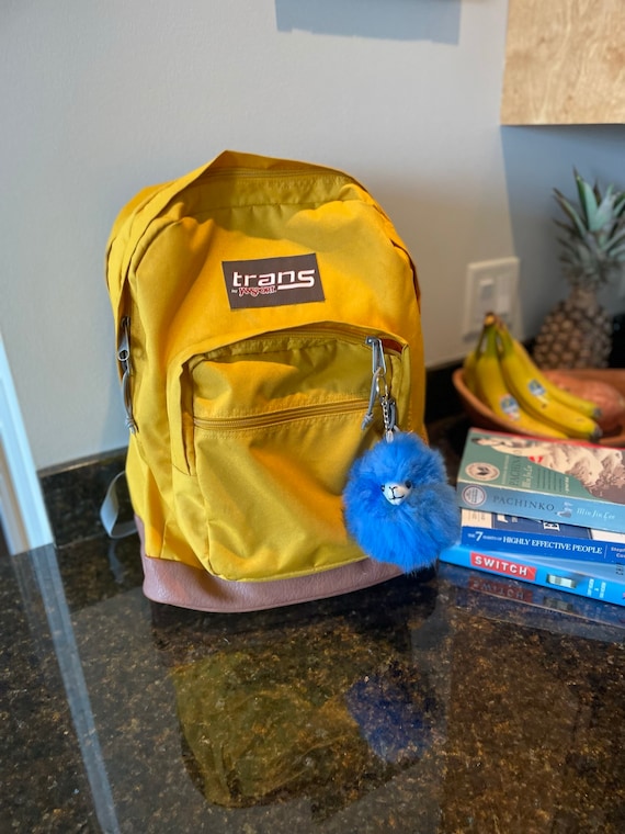english mustard jansport right pack Backpack The Right Pack backpack is a long Jansport Right Pack Backpack -