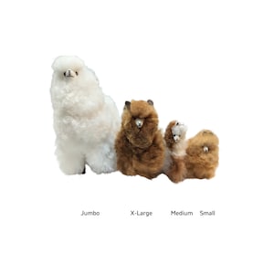 Alpaca Fluffies - by Campo Alpaca