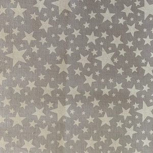 Stern Streuung Quilten Stoff 100 % Baumwolle Material Nähen Yardage Fat Quarter Nacht Himmel Sterne himmlischen