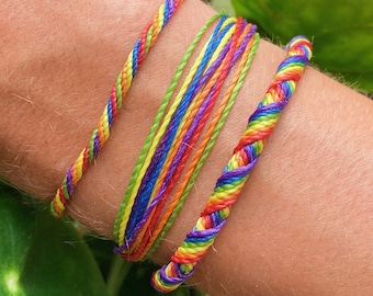 Pride bracelet