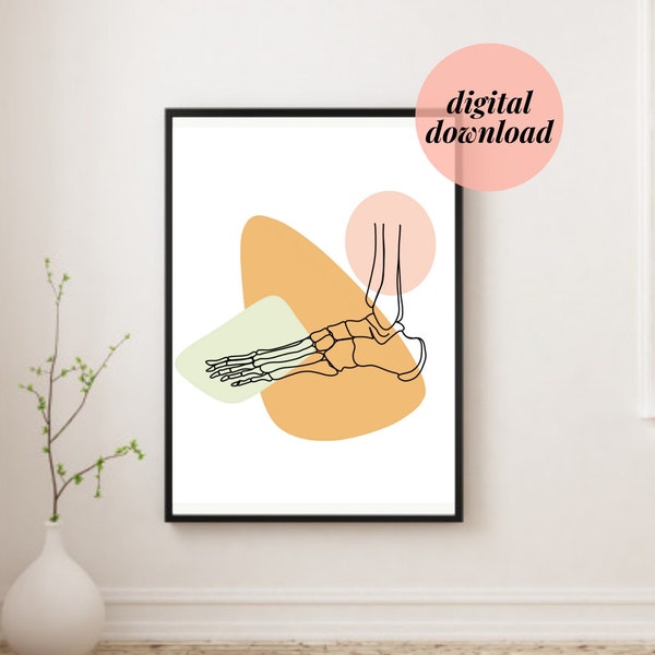 Anatomy Art Etsy
