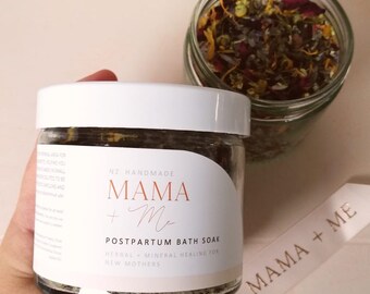 Postpartum Sitz/Bath Soak