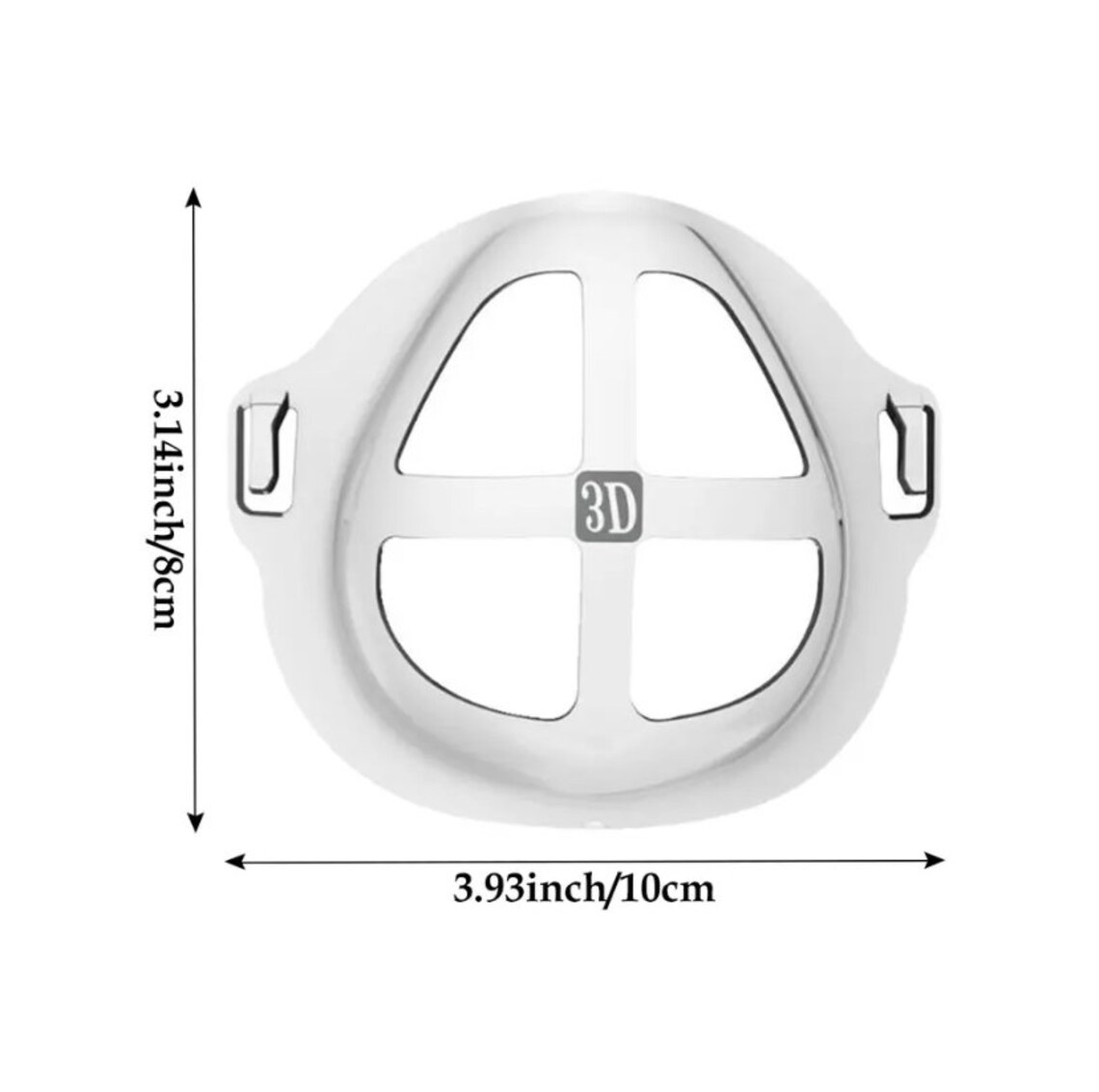 3D Mask Insert Mask Spacer Spacer Adult Size Child Size Etsy
