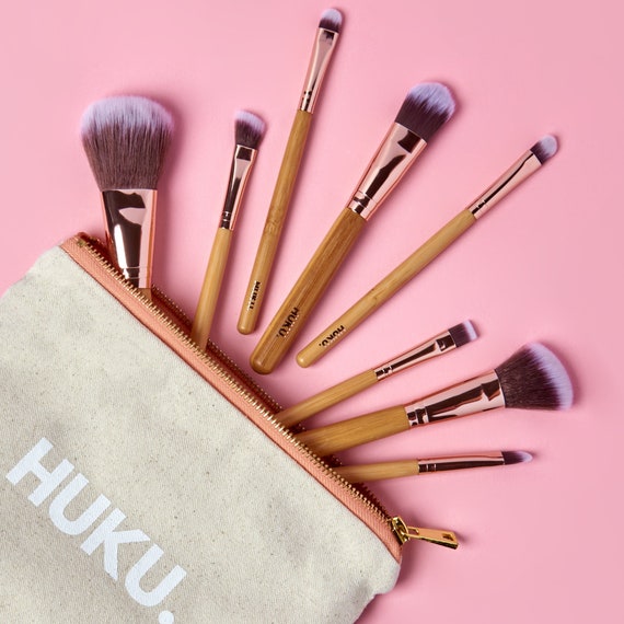 The Brush Collection, Sustainable Makeup Tools