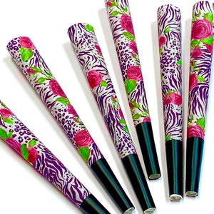 Wild Rose 6 Pre Roll Cones - 1.5 gram -