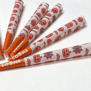 Halloweenie   6 Pre Roll Cones - 1.5 gram -