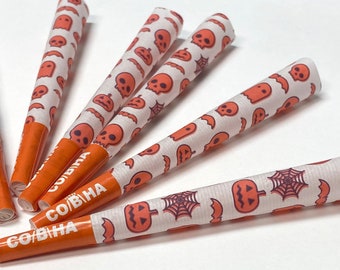 Halloweenie   6 Pre Roll Cones - 1.5 gram -