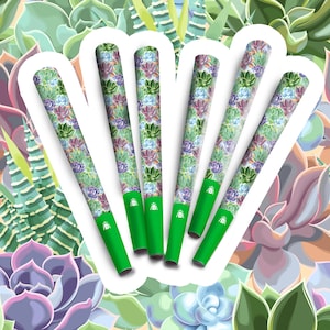 Succulents Pre Roll Cones - 1.5 gram