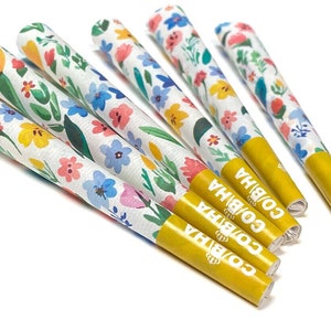Spring Flowers Pre Roll Cones - 1.5 gram