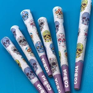 Candy Skulls  Pre Roll Cones - 1.5 gram