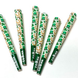Luck of the Irish 6 Pre Roll Cones - 1.5 gram -