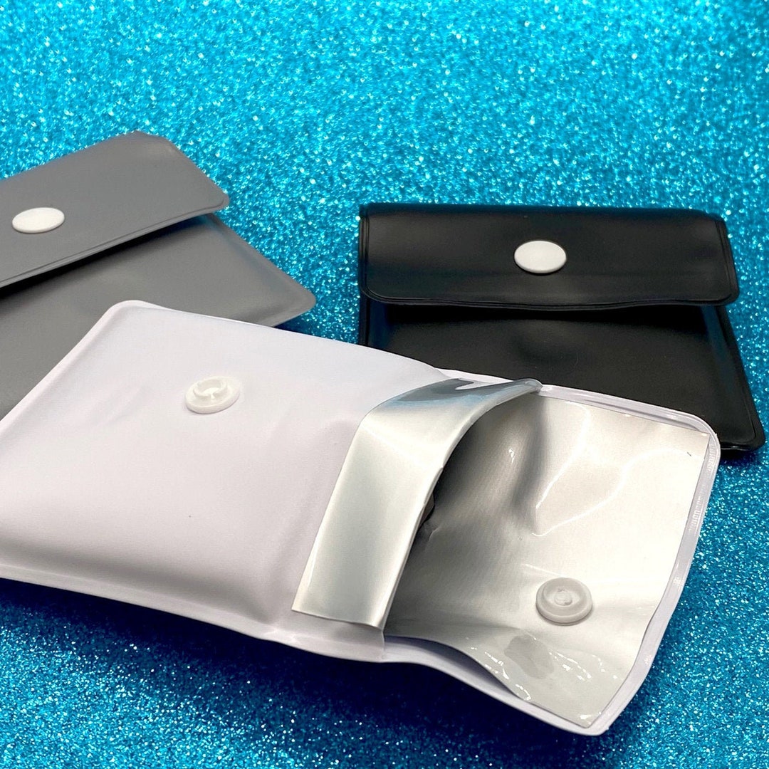 Pocket Ashtray Reusable Anti Litter Device Etsy