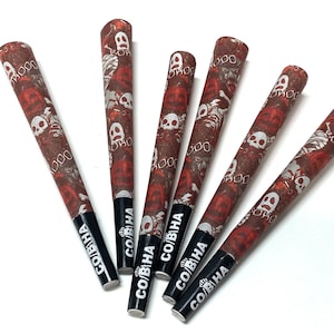 Monster Bash 6 Pre Roll Cones - 1.5 gram -