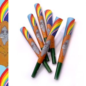 SassySasQ Pre Roll Cones - 1.5 gram