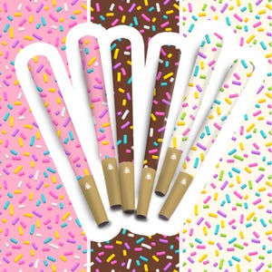 Neapolitan Pre Roll Cones - 1.5 gram