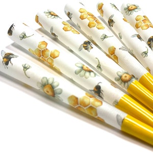 Honey Bee 6 Pre Roll Cones - 1.5 gram -