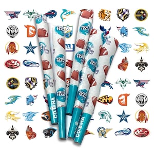 Custom Sports Team Cones -