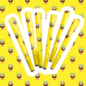 Yellow Pants Pre Roll Cones - 1.5 gram