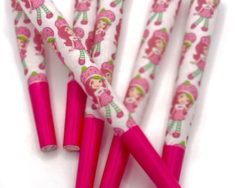 Strawberry shortcake 6 Pre Roll Cones