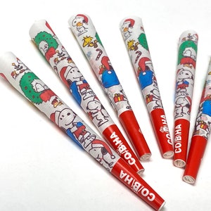 Snoop Christmas Pre Roll Cones - 1.5 gram