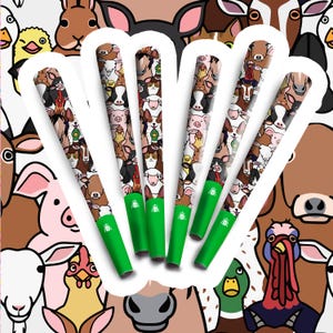 FARM ANIMALS Pre Roll Cones - 1.5 gram