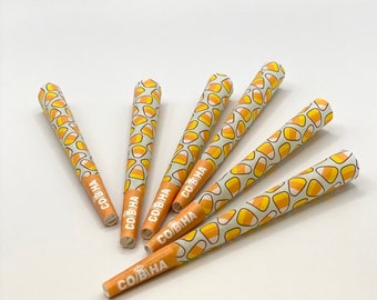 Candy Corn Pre Roll Cones - 1.5 gram