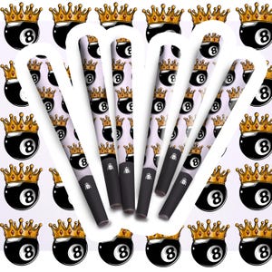 8Ball Royalty Cones - 1.5 gram