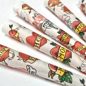 Mom Tats Pre Roll Cones - 1.5 gram