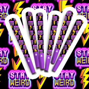 Stay Weird Pre Roll Cones - 1.5 gram