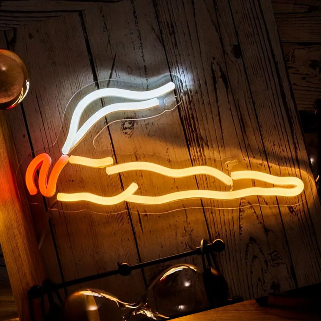 Affordable Neon Signs to Brighten up Your Life. Link to More Options in Description Etsy