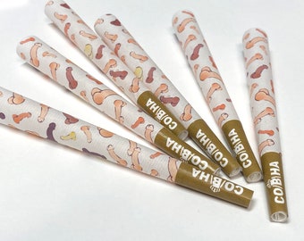 The Bachelorette   6 Pre Roll Cones - 1.5 gram -