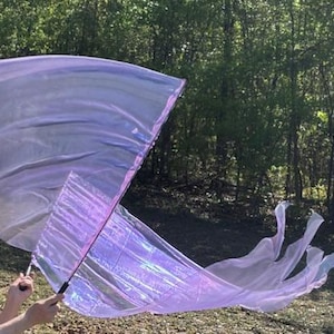 Drapeaux de danse de culte