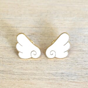 Cardcaptor Sakura Anime Wing Pins (2 pins)