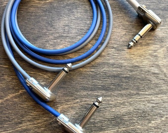 Low Profile Insert Cable (Right Angle)