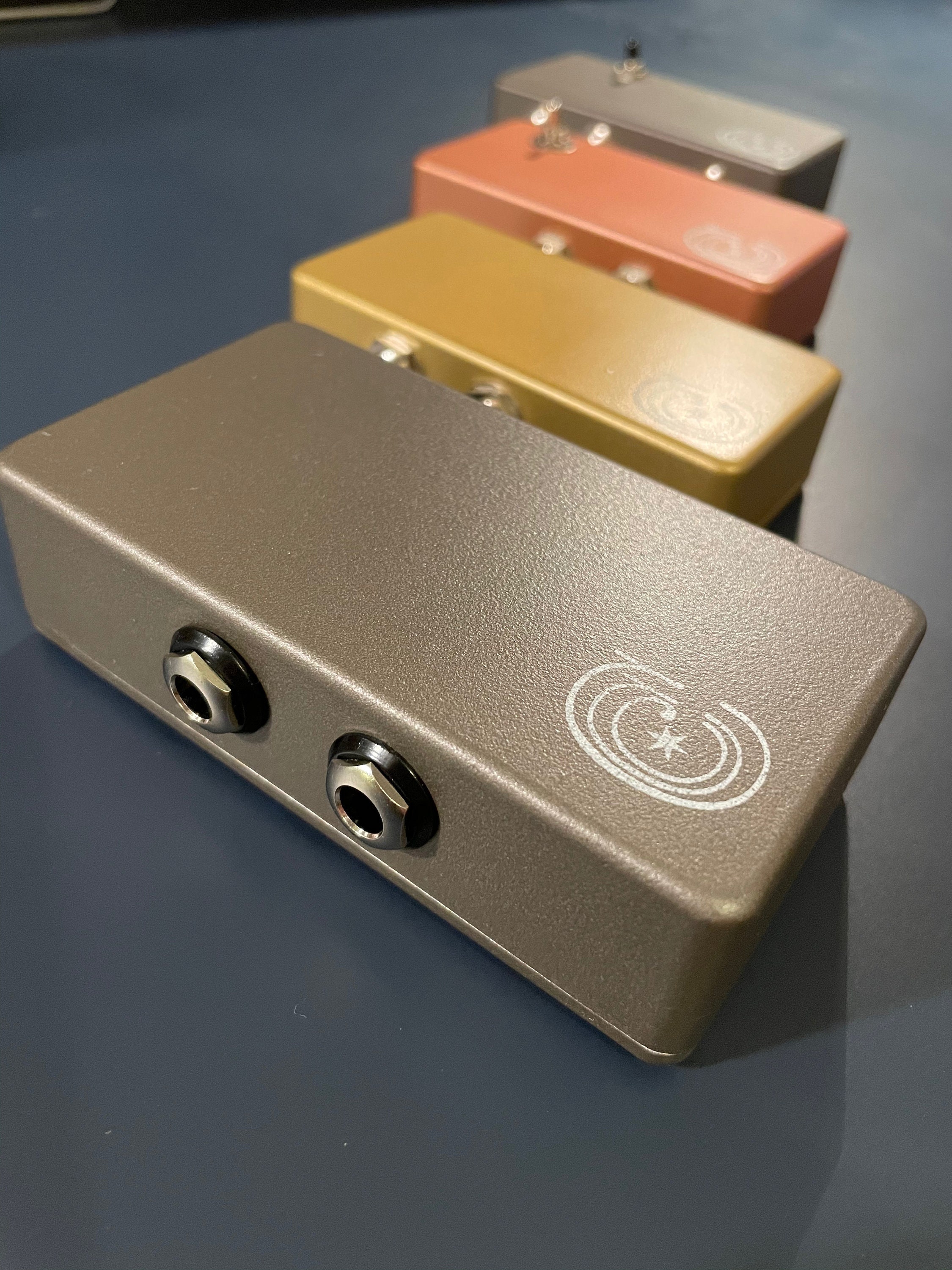 Custom Pedal Board Junction Boxes and Utility Pedals Etsy