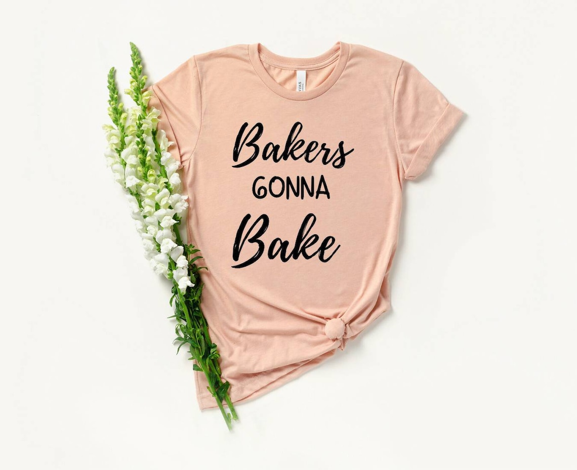 Baking Shirt Baking Gifts Funny Baker Gift for Baker | Etsy