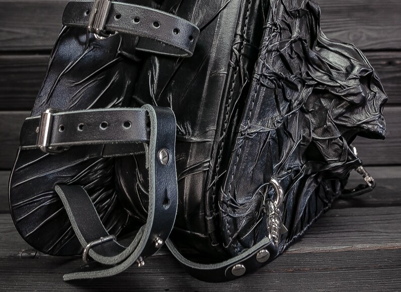 harley davidson skull purse