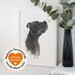 see more listings in the Watercolor portrait section
