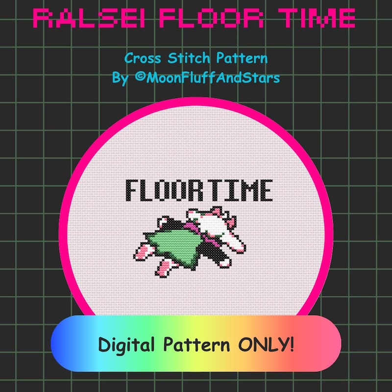 Fox the Floor - Etsy